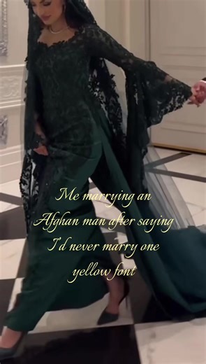 Me Marrying an Afghan Man: My Unexpected Journey