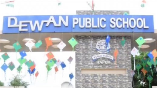 Date - 19/11/2025 Day - Wednesday Activity – Express Extempore 🖊️ 📖 The Middle Wing 🏫 conducted an engaging English activity titled “ *Express Extempore”,* providing students with a platform to enhance their speaking skills and express their ideas confidently. 💡📚 Students from all four groups— *Bhagat, Gandhi, Jawahar, and Rabindra—* participated 🖊️ enthusiastically 💪🏻. Two participants from each group spoke on meaningful and thought-provoking topics💡such as Health Management, Self-Disc