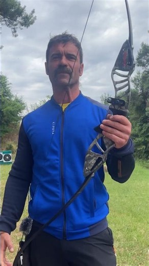 Thomas tests: Jackalope Hunter 19" ILF Riser - more on the channel! #archery #sports #ytshorts