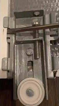 How To Remove Hardware From Mirror Closet Doors