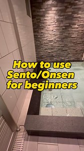 13K views · 274 reactions | Share your first experience of using Sento or Onsen in Japan  | JP in Japan | Facebook