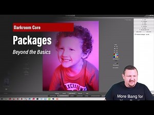 Packages in Darkroom Core - Beyond the Basics