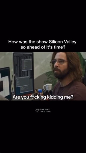 Entrepreneurship | Business | Motivation on Instagram: "The “Silicon Valley” series is an American comedy television show created by Mike Judge, John Altschuler, and Dave Krinsky. It originally aired on HBO from April 6, 2014, to December 8, 2019, spanning six seasons with a total of 53 episodes. The series humorously parodies the culture of the technology industry in Silicon Valley, focusing on Richard Hendricks, a programmer who starts a tech company called Pied Piper. The show follows his cha