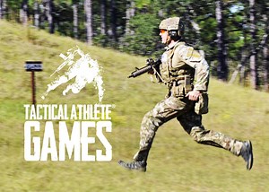 Tactical Athlete Games: When Crossfit Meets Combat Shooting