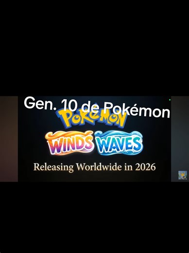 Descubre el tráiler de la Generación 10 de Pokémon
