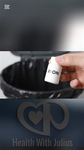 4.3K views · 30 reactions | 10 Vitamins and Minerals You Should Never Take (6) | Dr Eric Berg #drericberg #healthylifestyle | HEALTHWITHjulius | Facebook