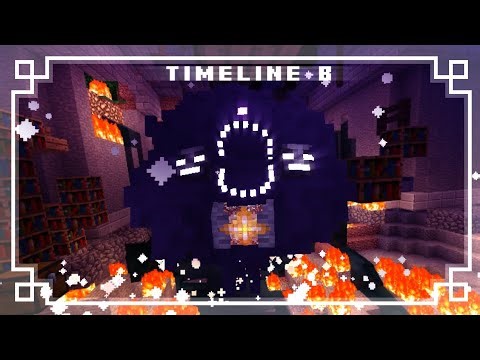 Timeline B • Beta 1.5 Decayed Reality Add-On (Wither Storm 1:1 Replica)