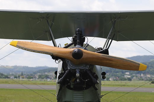 How Do Fixed-Pitch Propellers Work? - Hartzell Propeller