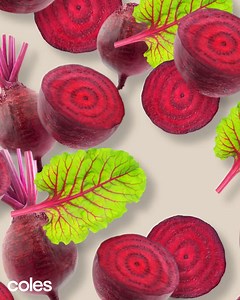 1.5K views | You can't beet the flavour of Coles 100% certified Organic beetroot. Discover our wide range instore and online. | Coles | Facebook