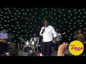 Sipho Makhabane UK live 16.Ebenerzer