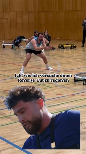 Roundnet Germany / Deutschland on Instagram: "Na, wer kennt's? 🫣 📹©️ @jonathan_roundnet"