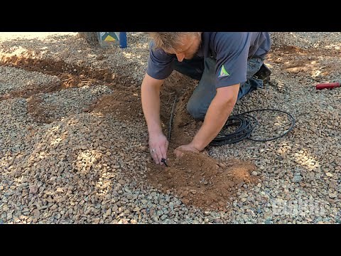 Expanding Drip Irrigation As Plants Mature