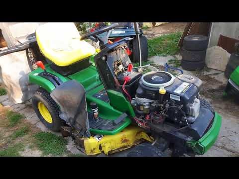 John Deere LX172 Preview