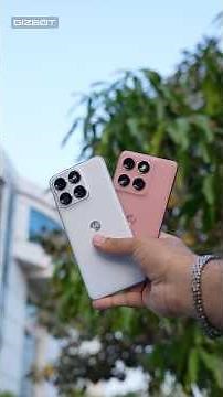 Moto Edge 70 Fusion vs Edge 60 Fusion 🤔