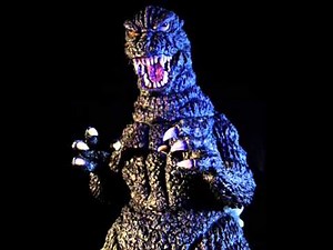 Godzilla 1984 remix theme