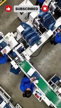 How Jeans Are Made Today: Inside the Modern Factory