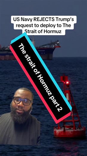 US Navy Denies Deployment to Strait of Hormuz Amid Risks