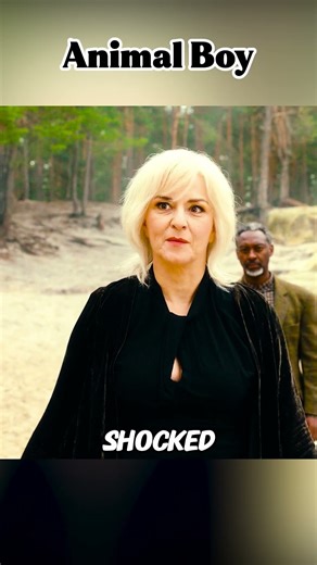 The boy turned into a mountain lion.#shorts #fantasy #adventure