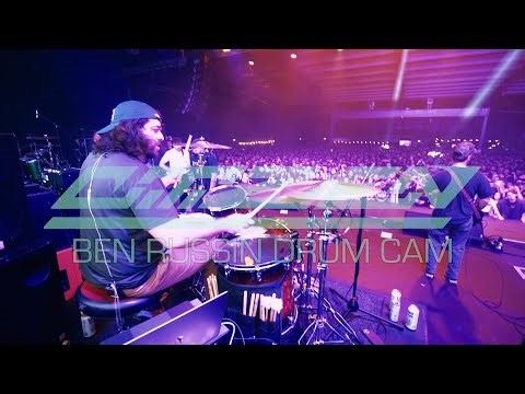 Citizen - Ben Russin Drum Cam - Outbreak Fest Autumn 2024