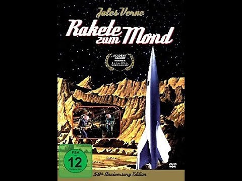 Rakete zum Mond (1950) : : deutscher Ton + HD 1080p # Original: Destination Moon