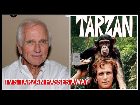 Ron Ely, TV’s ‘Tarzan’ in the 1960s, Dies at 86: A Hollywood Legend Remembered