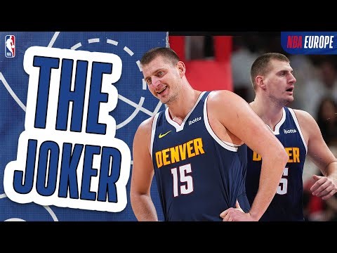 The year Jokic became NBA Champion 🏆 The Joker's 2023 has been absolutely unforgettable!!