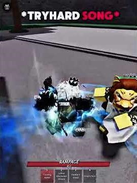 Trying to rizz in TSB went wrong…😂 (Part-4) #thestrongestbattlegrounds #roblox #tsbg