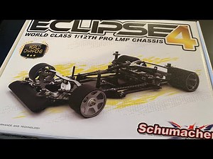 Schumacher Eclipse 4 Review Part 1