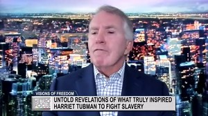 “HARRIET TUBMAN: VISIONS OF FREEDOM”