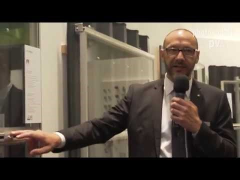 BayWa r.e. Solar Energy Systems präsentiert novotegra auf der Intersolar Europe 2018