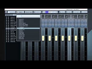 Overview of All New Features | Getting Started with Cubase 7
