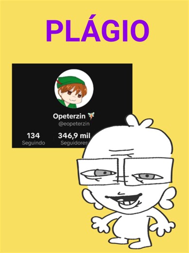 Denúncia de Plágio em Perfis de Artistas