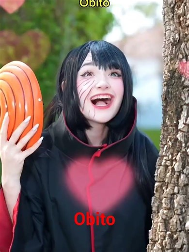 rin cosplay #cosplay #narutoshippuden