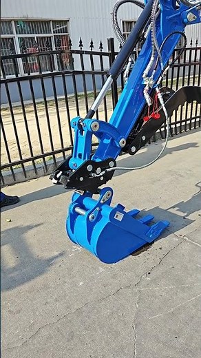 A complete guide to installing quick-change joints for mini excavators⚡