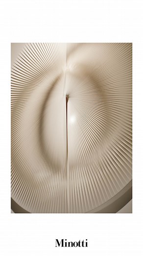 Minotti spa on Instagram: "Art & Design, A Curated Encounter. At Salone del Mobile.Milano 2025, the Minotti Pavilion hosted an exquisite dialogue between contemporary design and art. In collaboration with Tornabuoni Arte, iconic works of the ‘60s and ‘70s by Italian masters conversed with the timeless elegance of our furniture, shaping a space where creative languages merged and boundaries blurred. Courtesy Tornabuoni Arte: Starring: Alberto Biasi, “Le ombre del bianco… si muovono con te”, 2000 