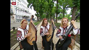 Ukrainische Folklore