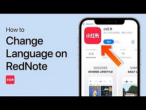 How To Change Language on RedNote App on iPhone & Android