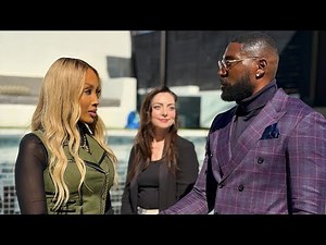 When Amber meets Dave!