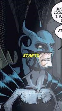 Batman can’t stop Superman.. #comics #superman #dccomics