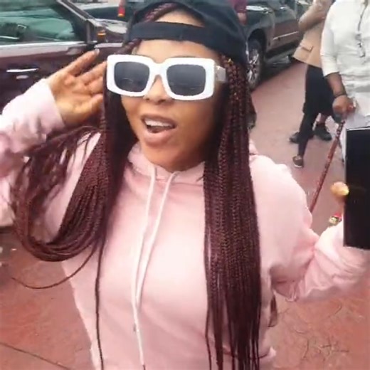 14K views · 711 reactions | Nobody should disturb minster Chidinma o | Chidinma | Facebook