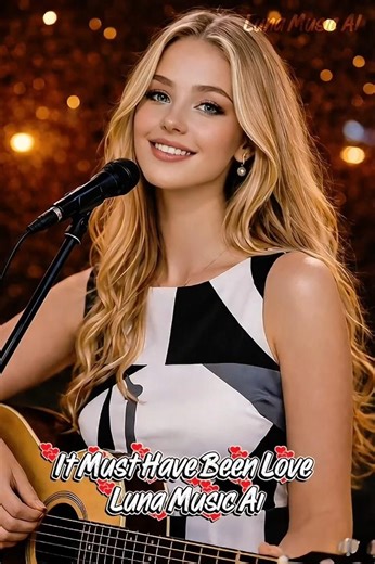 It Must Have Been Love Lyrics Video ❤️ The Most Emotional Love Song #lyricsvideo #shorts