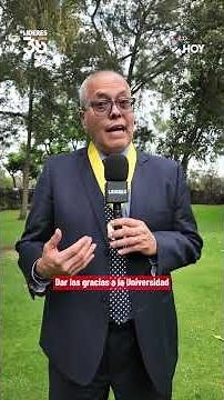 🏛️ What makes a leader at UNAM? | 33rd Anniversary FCA Alumni