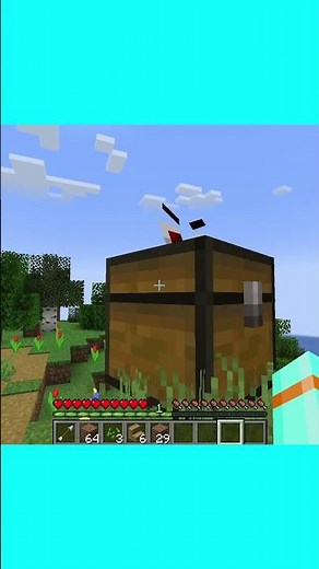 Minecraft but Chester is Evil