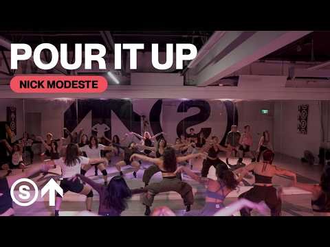 "Pour It Up" - Rihanna | Nick Modeste Choreography