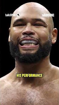 "UNDERPERFORMANCE!" Frazer Clarke's trainer Angel Fernandez DISCUSSES LOSS to Jeamie TKV