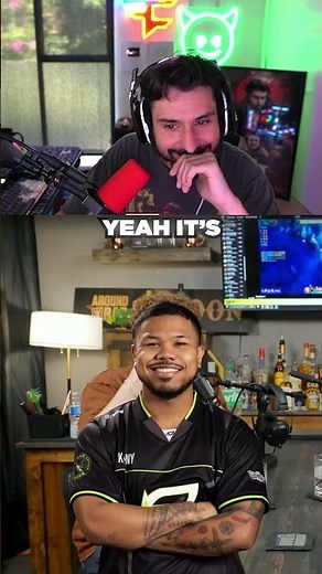 Kenny Wanted to FIGHT Dashy! 😳