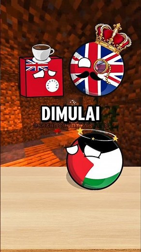 Bendera Negara Yang Dulu Part 8 #countryballs