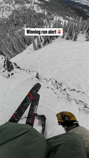 GoPro Snow on Instagram: "14 years old and absolutely killing it 💯 @duke_woodman taking home Gold at the U15 2026 Whitefish @ifsafreeriders Junior 3* Freeride Contest. #GoPro #GoProSnow"