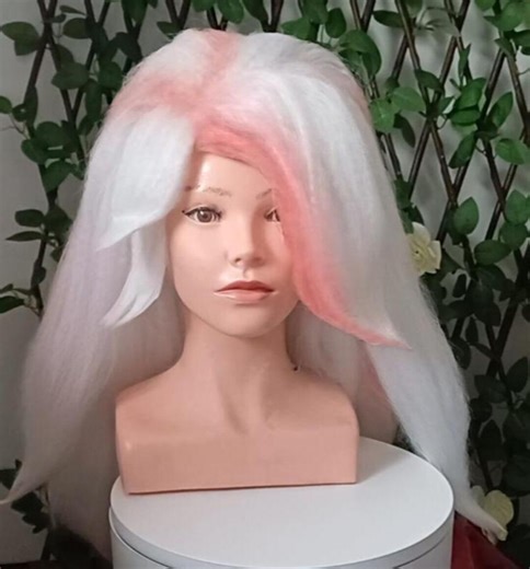 Drag Wig Angel Dust Commission - Etsy