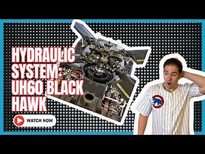 Army Aviation - Hydraulic System of the UH60 Black Hawk